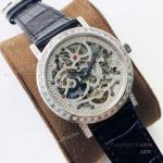 New Piaget Skeleton Diamond Replica Watch - Ultra-Thin Piaget Diamond Watch (1)_th.jpg